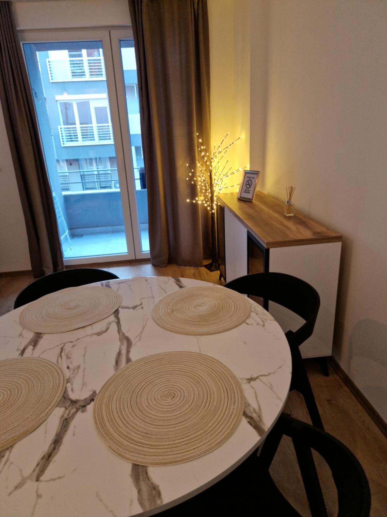 Kid Luxury Apartment Skopje Eksteriør bilde