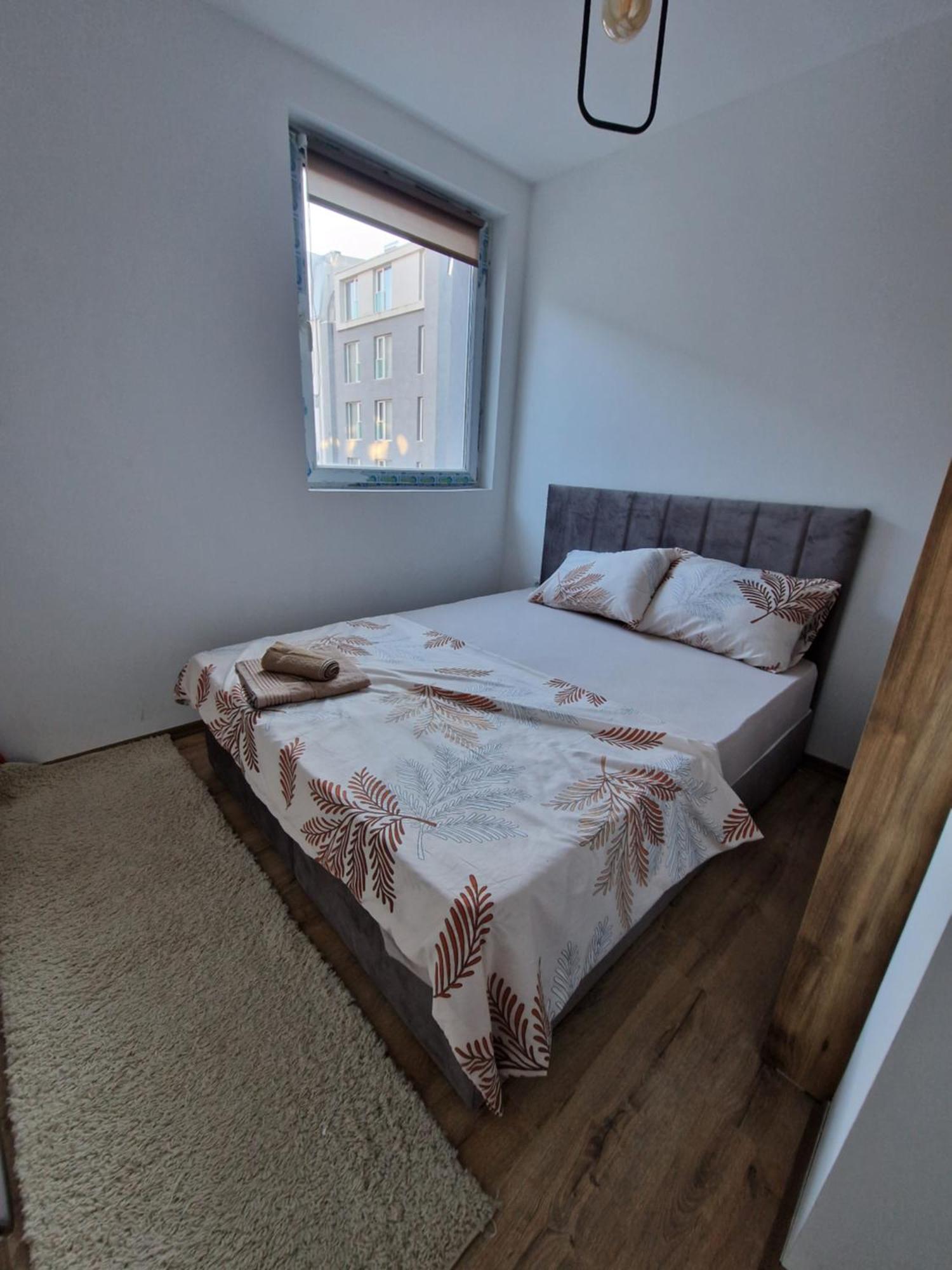 Kid Luxury Apartment Skopje Eksteriør bilde