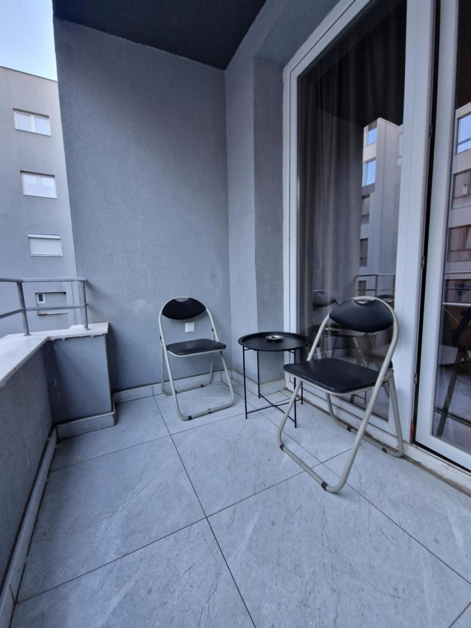 Kid Luxury Apartment Skopje Eksteriør bilde