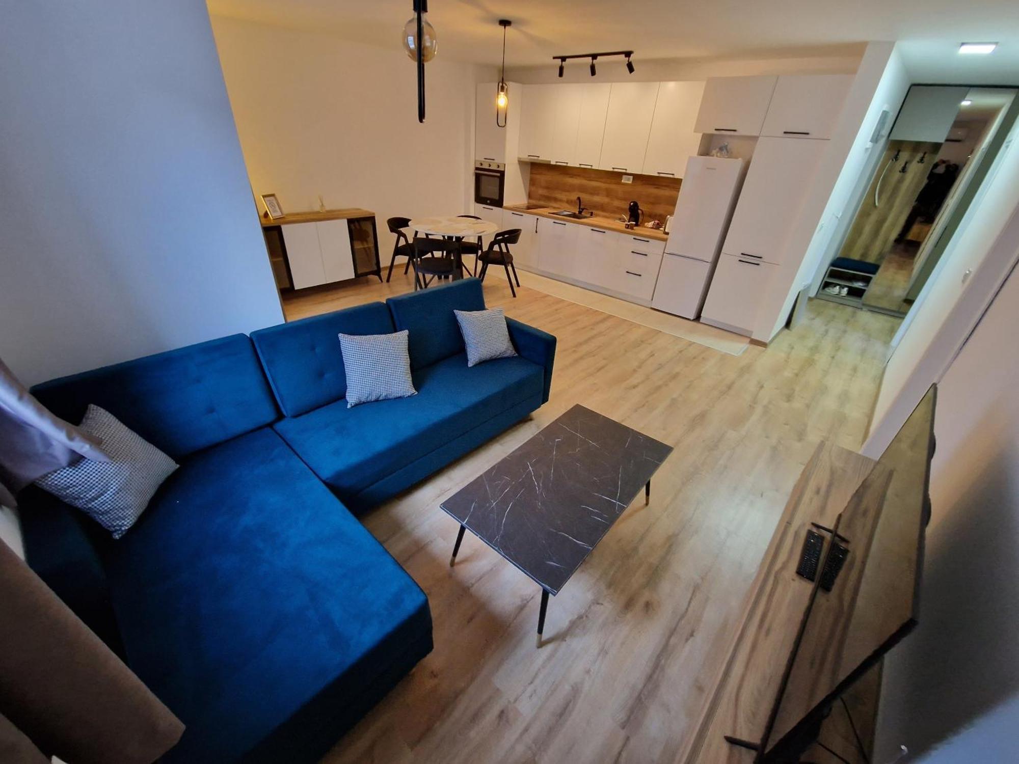 Kid Luxury Apartment Skopje Eksteriør bilde