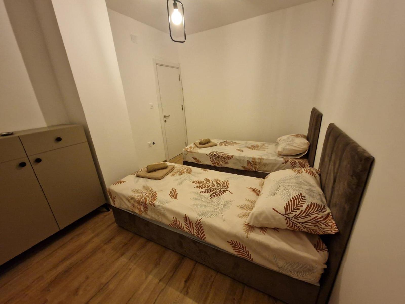Kid Luxury Apartment Skopje Eksteriør bilde