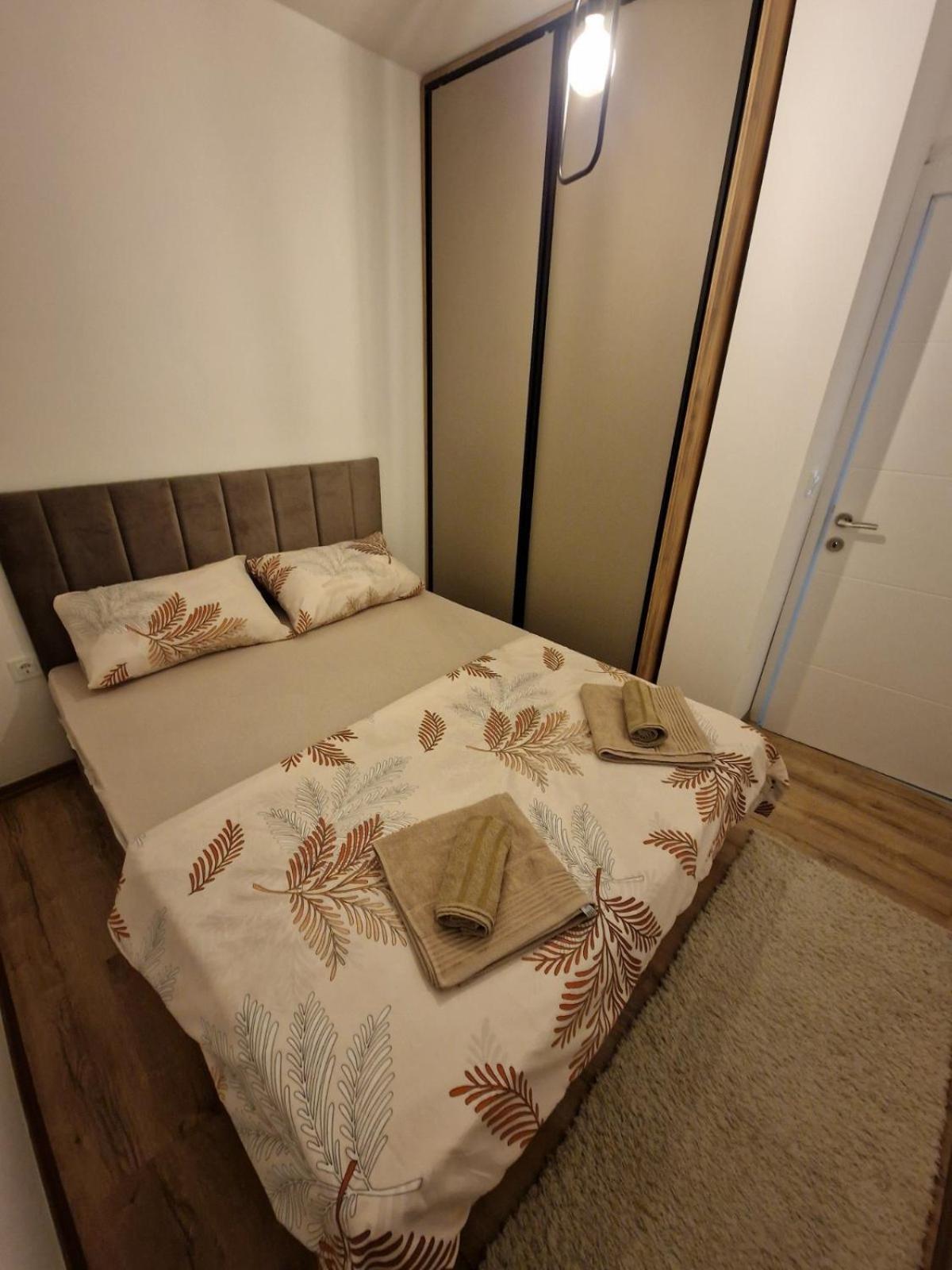 Kid Luxury Apartment Skopje Eksteriør bilde