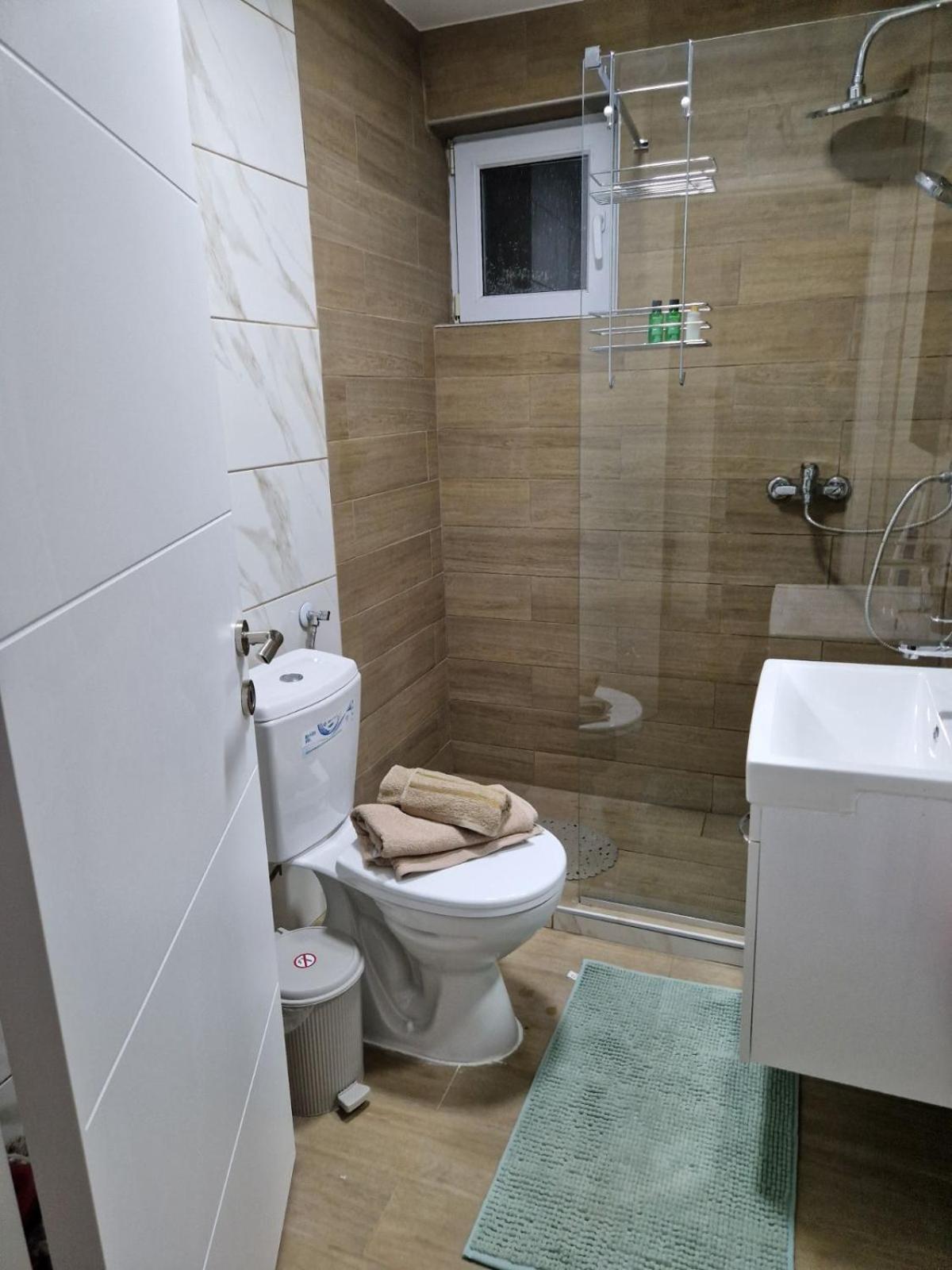Kid Luxury Apartment Skopje Eksteriør bilde